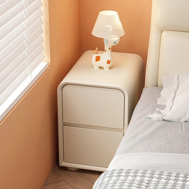 SleekStorage Console Nightstands